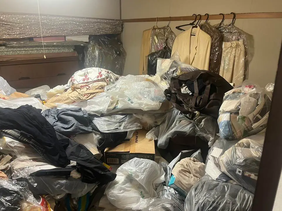 業務事例 - 徳島の不用品回収クリーンサポート徳島